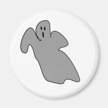 Fantôme Magnets Pour Réfrigérateur