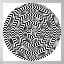 Färbbare optische Block-Spirale