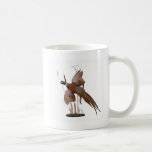 Fasan-Berg Kaffee Haferl