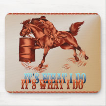 Fass Racing_Its, was ich _Mousepad tue