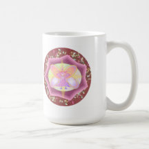 Feenhafte Becher Kaffeetasse