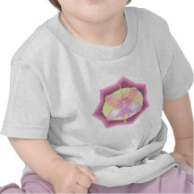 Feenhafte Glühen-T-Shirts
