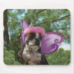 Feenhafte Prinzessin Amby Mauspad