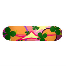 Feier Personalisierte Skateboarddecks