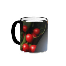 Feiertags-Magie Kaffeetassen