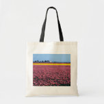 Feld der Freude, Skagit Tal, Washington, USA an Einkaufstasche