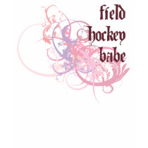 Feld-Hockey-Baby