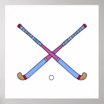 Feld-Hockey-Stöcke