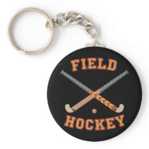 Feld-Hockey-Stöcke Schlüsselbänder