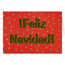 Feliz Navidad Cartes