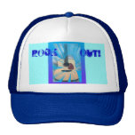 FELSEN, HERAUS! BASEBALL CAPS