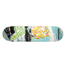 femfatel personalisierte skateboarddecks