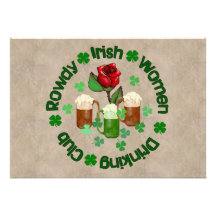 Femmes irlandaises turbulentes bristols