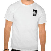 Fente d'arcade t-shirts