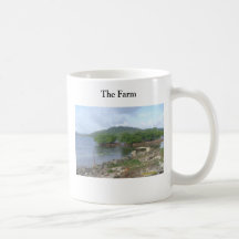 Ferme de tasse