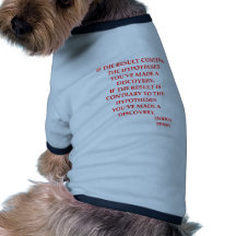 FERMI HUND T-SHIRTS