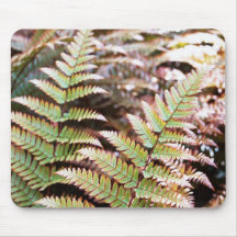 Fern Mousepad