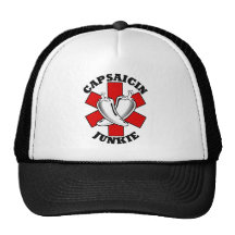 Fernlastfahrer-Hut des Capsaicin-Junkie-$18,95 (11