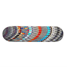 Fernsehturm (Fernsehturm), Berlin, künstlerisch (t Individuelle Skateboarddecks