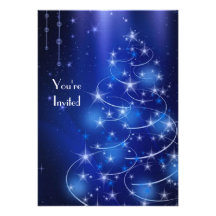 Fête de Noël de vacances d'invitation