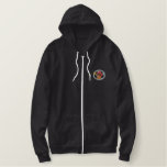 Feuerwehr bestickte Hoodies