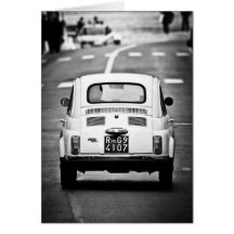 Fiat 500 Rom Karte