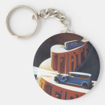 Fiat Porte-clefs