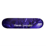 Fidélité d'équipe skateboards personnalisables