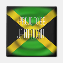 Fier d'être aimant jamaïcain