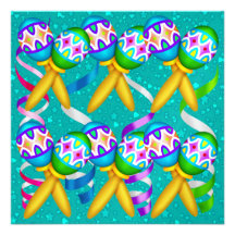 Fiesta - SRF Faire-parts