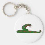 file d'attente snake porte-clefs
