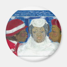 Fille de delta magnets