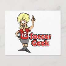 fille de geek du football prospectus