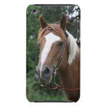Fille de Gracie Coque iPod Case-Mate
