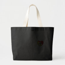 Fille sicilienne sacs de toile