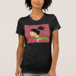 fille t-shirts