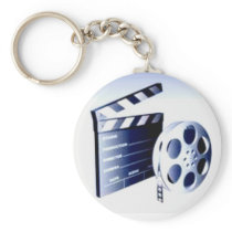 Film-Produzent Keychain