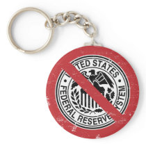 Finissez le libertaire de Fed Federal Reserve porte-clés