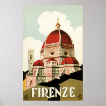 Firenze Affiche