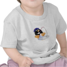 Fischer Pinguin Tshirt