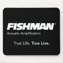 Fishman Mousepad