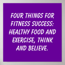 Fitness-Zitate