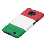 Flagge von Italien Samsung Galaxy SII Hüllen