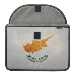 Flagge von Zypern Sleeve Für MacBook Pro