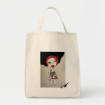 Flamand Girl Bag by Krize Sacs