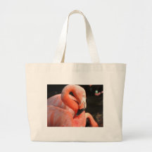 Flamant américain sacs