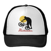 Flatlander BMX Baseball Cap