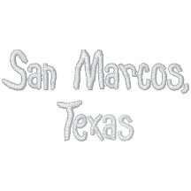 Fleece-Jacke San Marcos, Texas