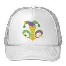 Fleur de Jester Baseball Mütze
