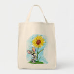 Fleur de la souris "n" sacs